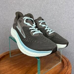 Altra Torin 7 Womens Running Shoes Gray Blue AL0A82CZ221 Size 10